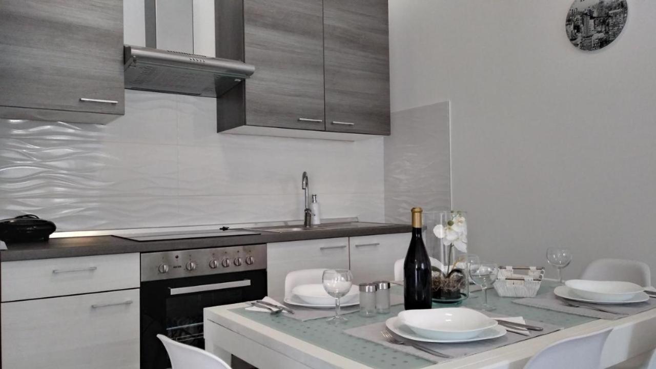 Premium Apartments Adore ノヴァリャ エクステリア 写真