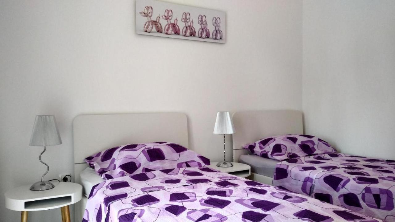 Premium Apartments Adore ノヴァリャ エクステリア 写真