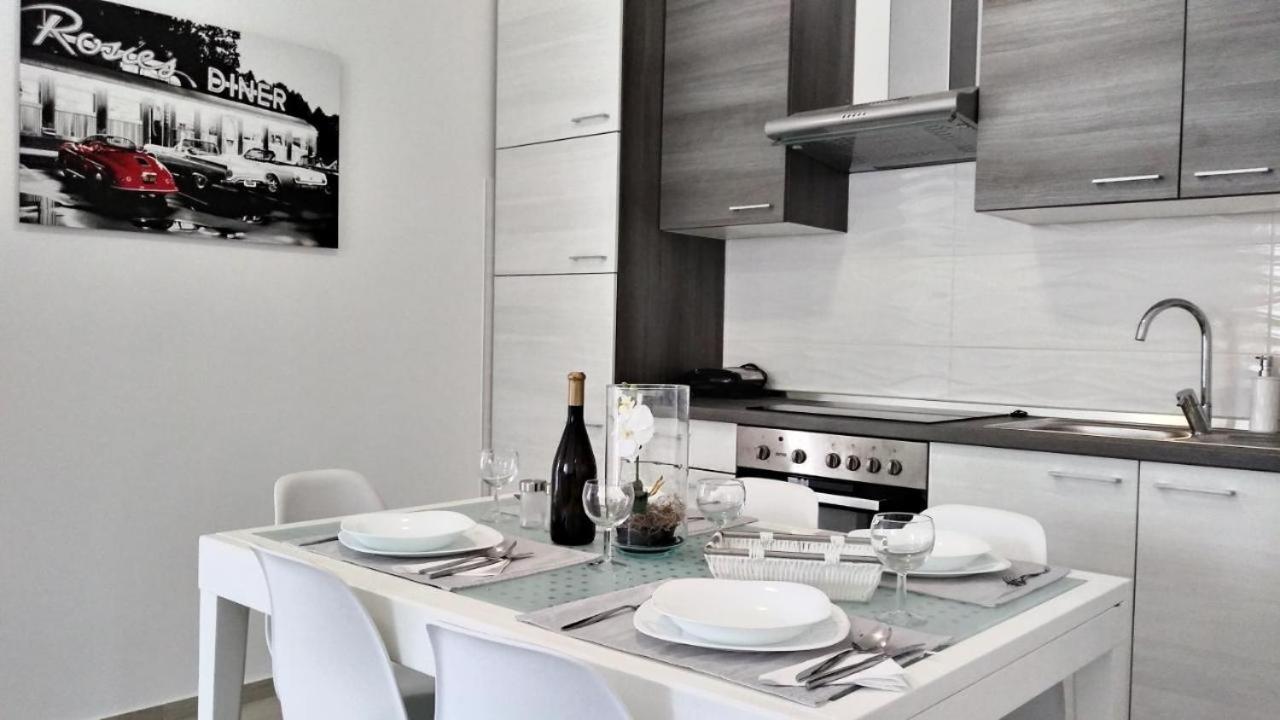 Premium Apartments Adore ノヴァリャ エクステリア 写真