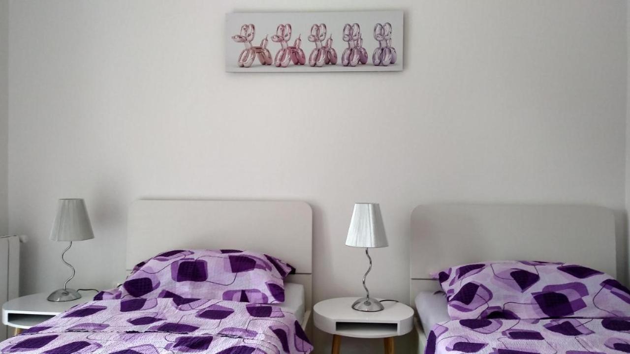 Premium Apartments Adore ノヴァリャ エクステリア 写真