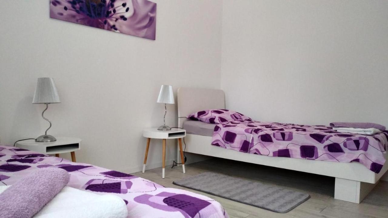 Premium Apartments Adore ノヴァリャ エクステリア 写真
